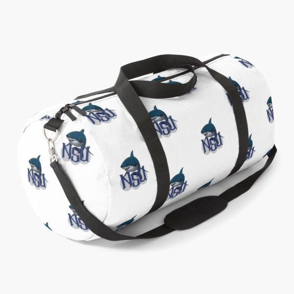 Item preview, Nova Southeastern University blue shark NSU designed and sold by oufa.