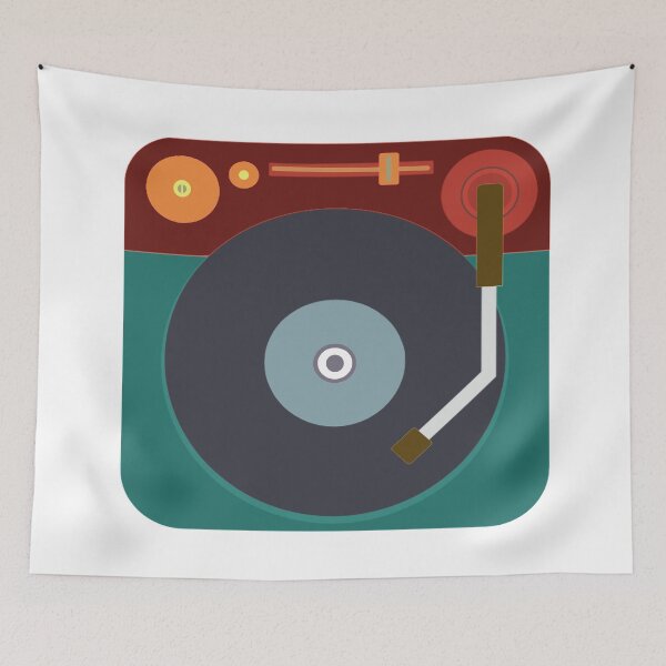 Item preview, Record player designed and sold by Tweeting.