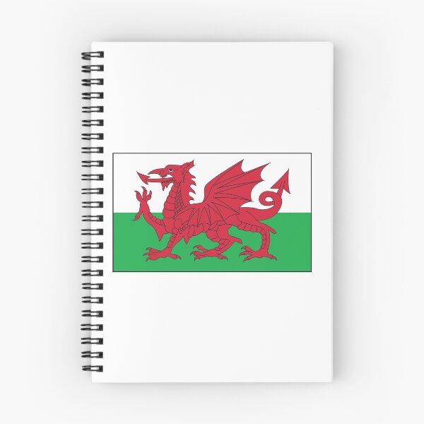 Item preview, Wales designed and sold by wickedcartoons.