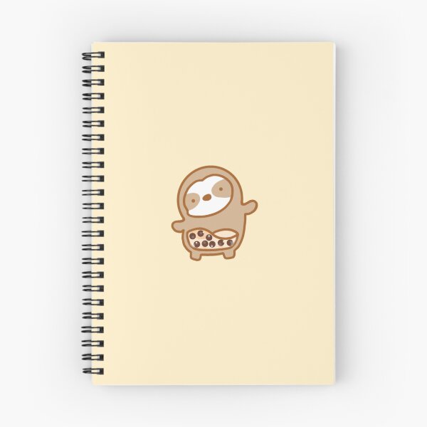 Item preview, Cute Boba Sloth  designed and sold by theslothinme.