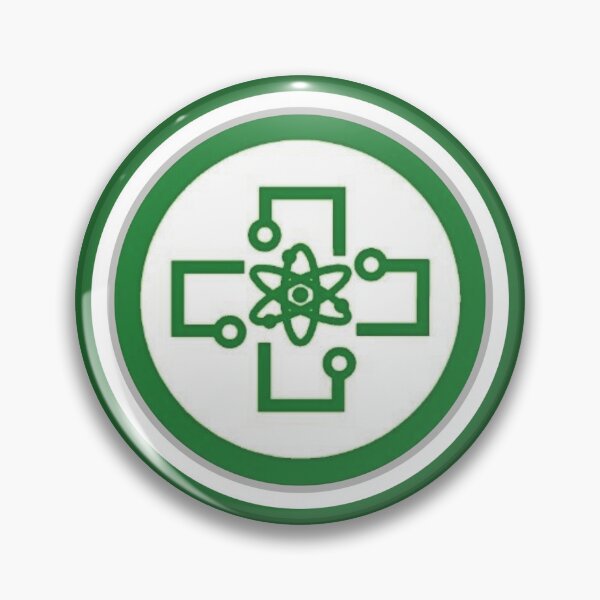 Item preview, Fleet Medical Badge 02 designed and sold by Vault 67 Depot.