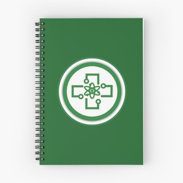 Item preview, Fleet Medical Badge 02 designed and sold by Vault 67 Depot.