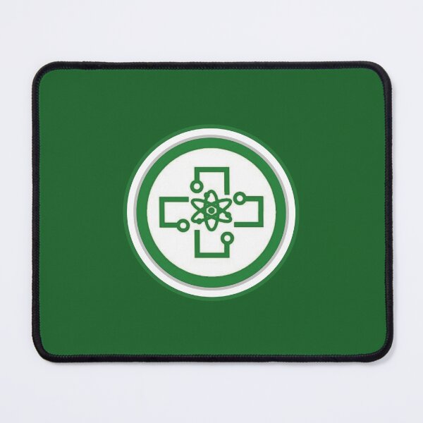 Item preview, Fleet Medical Badge 02 designed and sold by Vault 67 Depot.