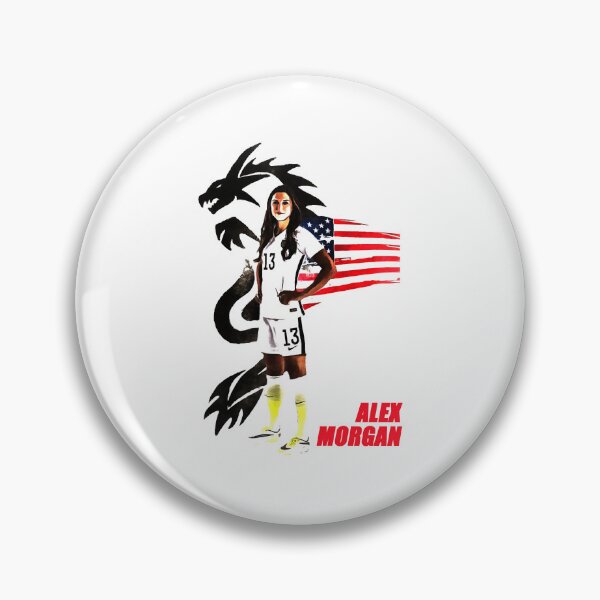 Item preview, For Mens Womens Usnwt Alex Morgan Love You Fans designed and sold by Otiliaangotti.