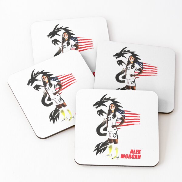Item preview, For Mens Womens Usnwt Alex Morgan Love You Fans designed and sold by Otiliaangotti.