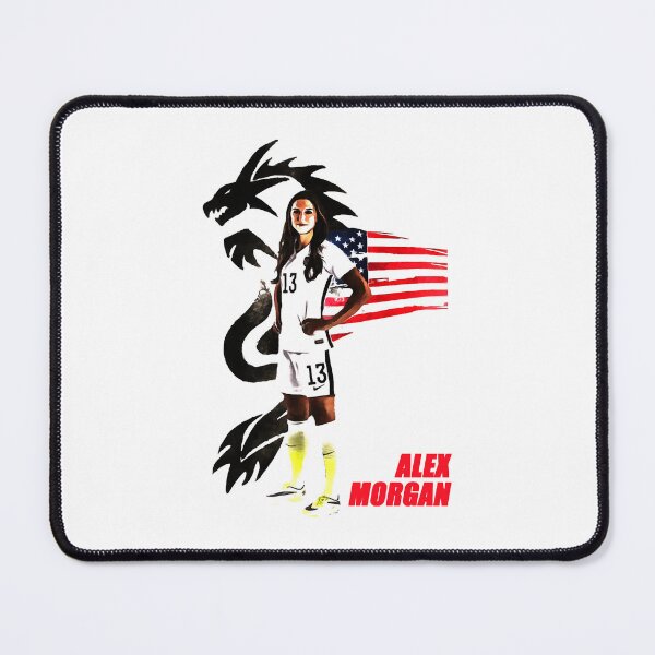 Item preview, For Mens Womens Usnwt Alex Morgan Love You Fans designed and sold by Otiliaangotti.