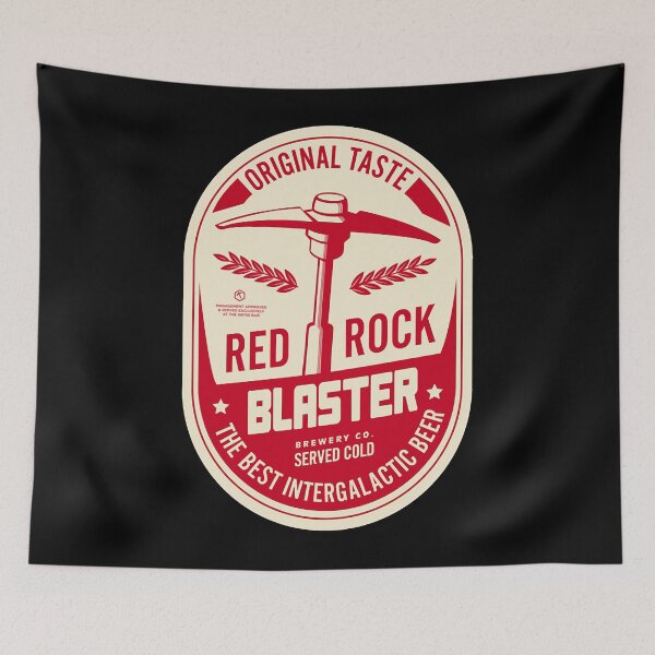 Item preview, Original Red Blaster For Men And Women  designed and sold by GerardoJerde.