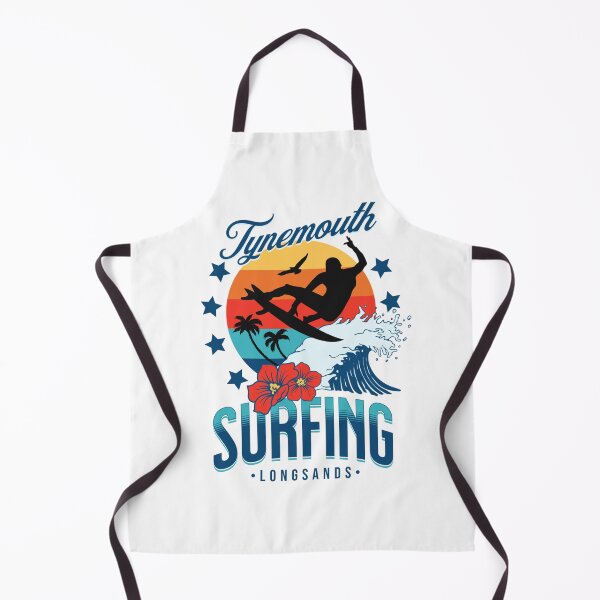 Item preview, Tynemouth Surfing Longsands Sunset designed and sold by MerchByCraig.