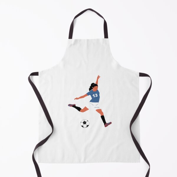 Item preview, Funny Gift For Alex Morgan Soccer Girl Uswnt Womens World Cup Trending Sticker Retro Vintage designed and sold by Otiliaangotti.