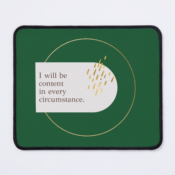 Item preview, Content in Emerald designed and sold by Jessica Perrone.
