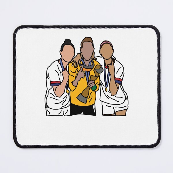Item preview, Funny Gift For World Cup Winners Cute Graphic Gifts designed and sold by Otiliaangotti.