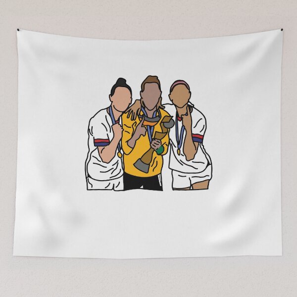 Item preview, Funny Gift For World Cup Winners Cute Graphic Gifts designed and sold by Otiliaangotti.