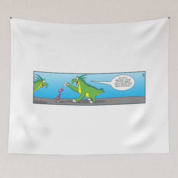 Item preview, TYEISHA REX designed and sold by wickedcartoons.