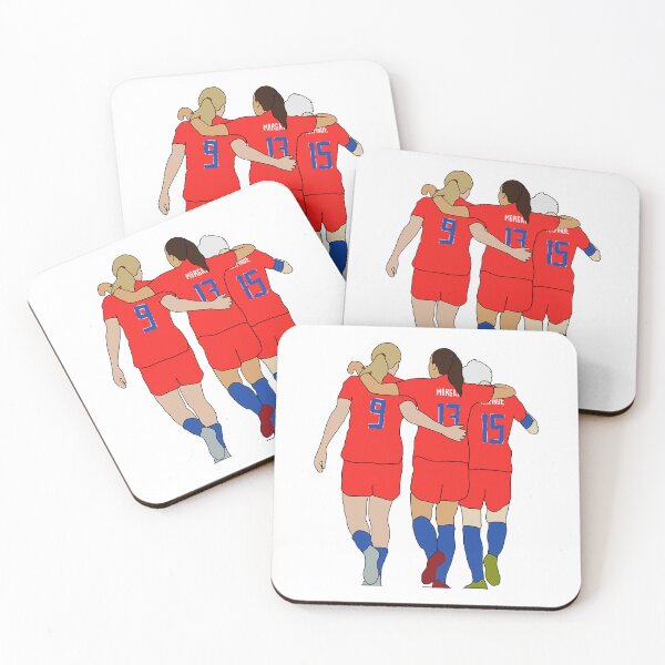 Item preview, Funny Gift Morgan Rapinoe Horan Uswnt Love You designed and sold by Otiliaangotti.