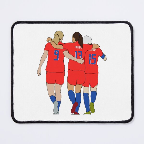 Item preview, Funny Gift Morgan Rapinoe Horan Uswnt Love You designed and sold by Otiliaangotti.