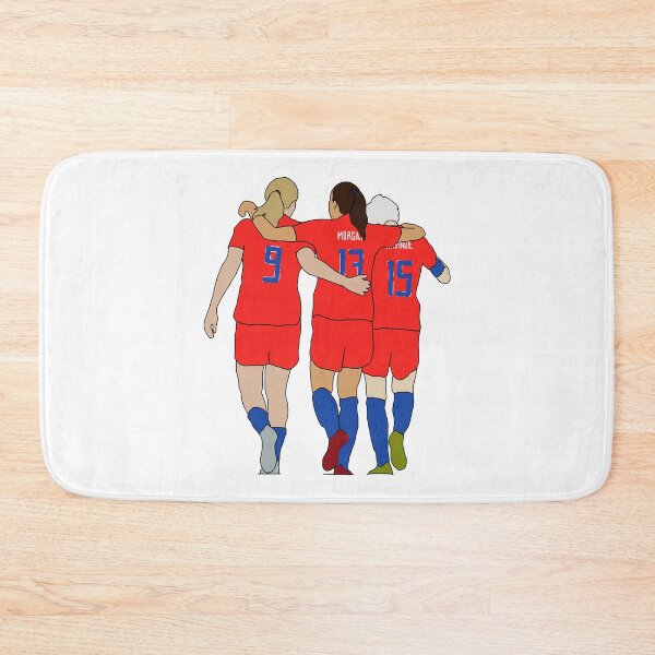 Item preview, Funny Gift Morgan Rapinoe Horan Uswnt Love You designed and sold by Otiliaangotti.