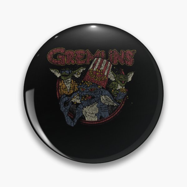 Item preview, Gremlins Popcorn Bucket Distressed Group Shot designed and sold by LegOlenve.