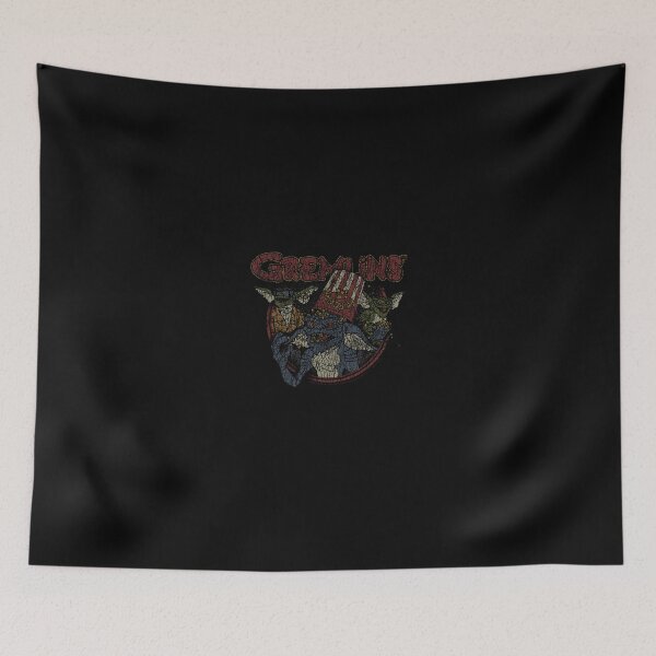 Item preview, Gremlins Popcorn Bucket Distressed Group Shot designed and sold by LegOlenve.