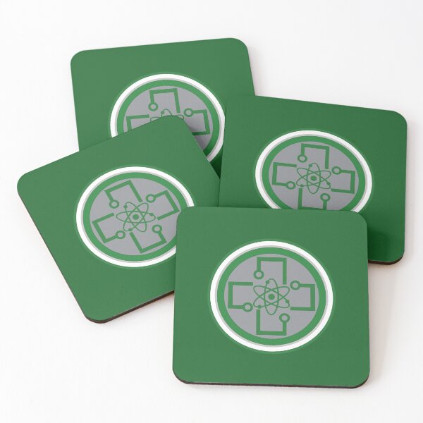Item preview, Fleet Medical Badge 05 designed and sold by Vault 67 Depot.