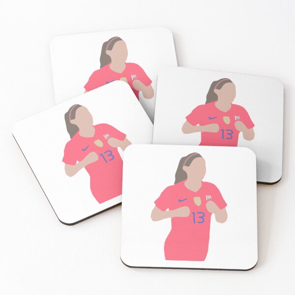 Item preview, Funny Gifts For Alex Morgan Sticker Gift For Fan designed and sold by Otiliaangotti.