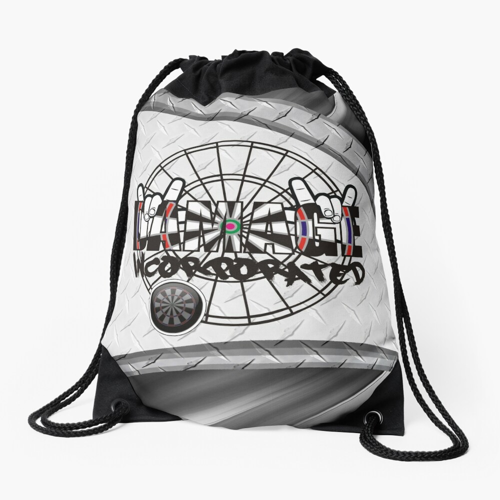 Item preview, Drawstring Bag designed and sold by mydartshirts.