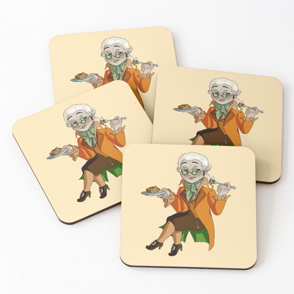 Item preview, Robespierre with an Orange Tart designed and sold by Jet-Stan.