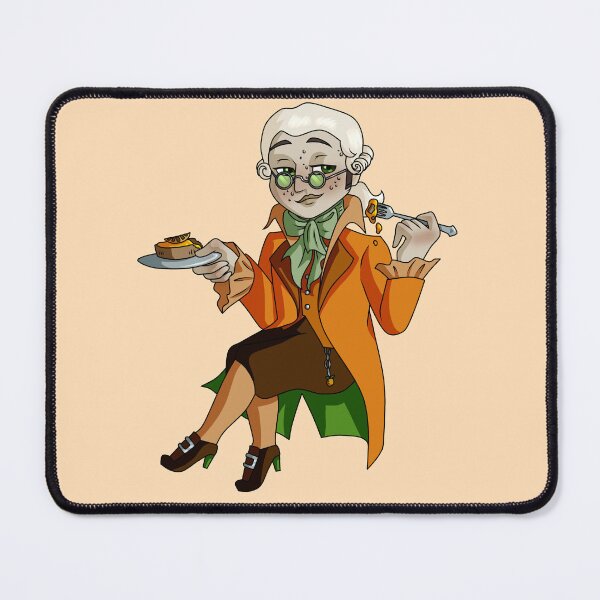 Item preview, Robespierre with an Orange Tart designed and sold by Jet-Stan.
