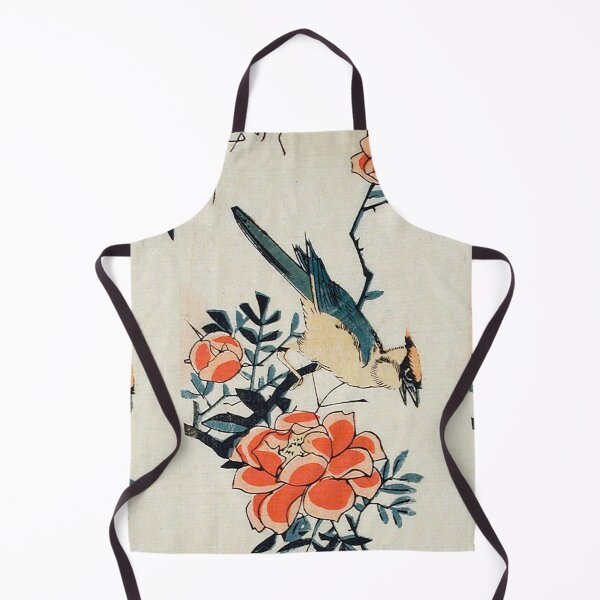 Item preview, Pájaro y rosa designed and sold by JustCoolShop.