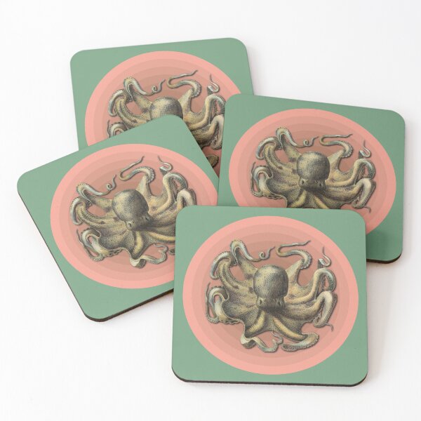 Item preview, Octobulous! designed and sold by Murder of Crows.
