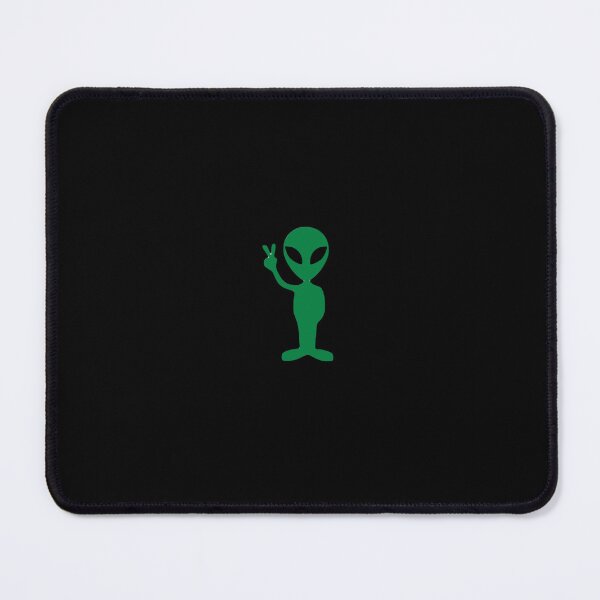 Item preview, DEUCES ALIEN  designed and sold by DiscoVibes.