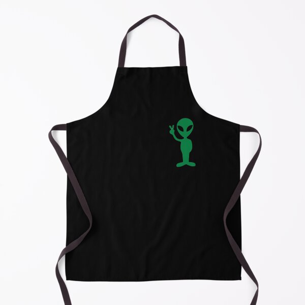 Item preview, DEUCES ALIEN designed and sold by DiscoVibes.