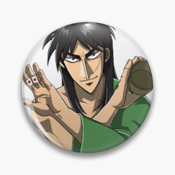 Item preview, Kaiji Ultimate Survivor designed and sold by Toufiq-art.