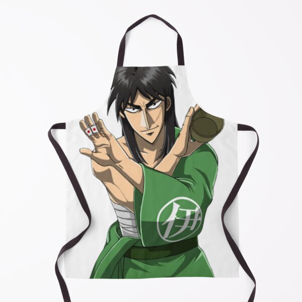Item preview, Kaiji Ultimate Survivor designed and sold by Toufiq-art.