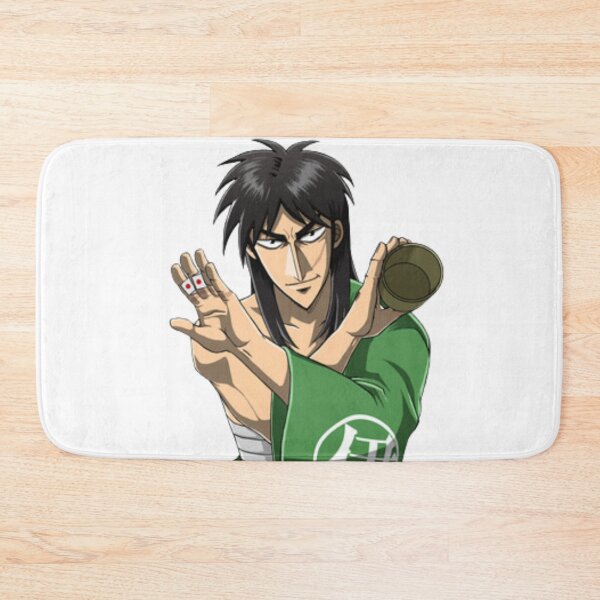 Item preview, Kaiji Ultimate Survivor designed and sold by Toufiq-art.