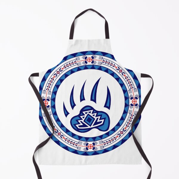 Item preview, Bear Spirit Blue designed and sold by KathleenVClor65.