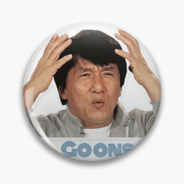 Item preview, GOONS. JACKIE  designed and sold by goonsquadLTD.