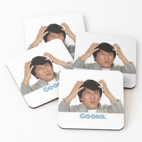 Item preview, GOONS. JACKIE  designed and sold by goonsquadLTD.