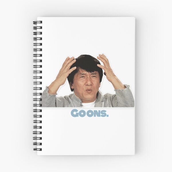 Item preview, GOONS. JACKIE  designed and sold by goonsquadLTD.