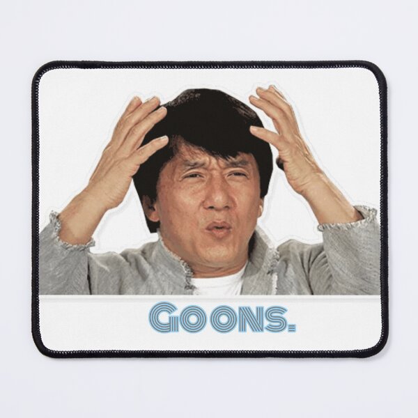 Item preview, GOONS. JACKIE  designed and sold by goonsquadLTD.
