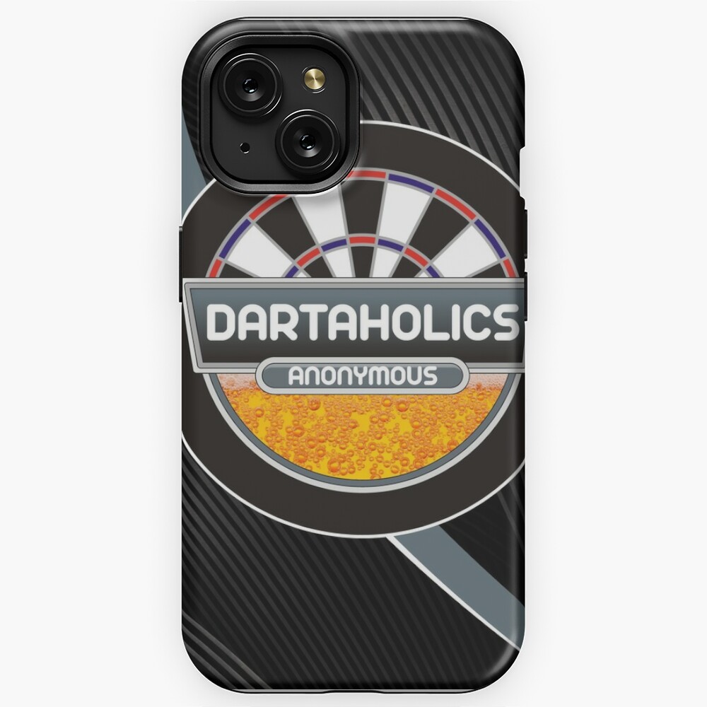 Item preview, iPhone Tough Case designed and sold by mydartshirts.
