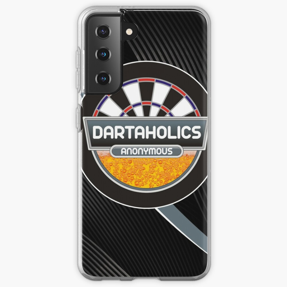 Item preview, Samsung Galaxy Soft Case designed and sold by mydartshirts.