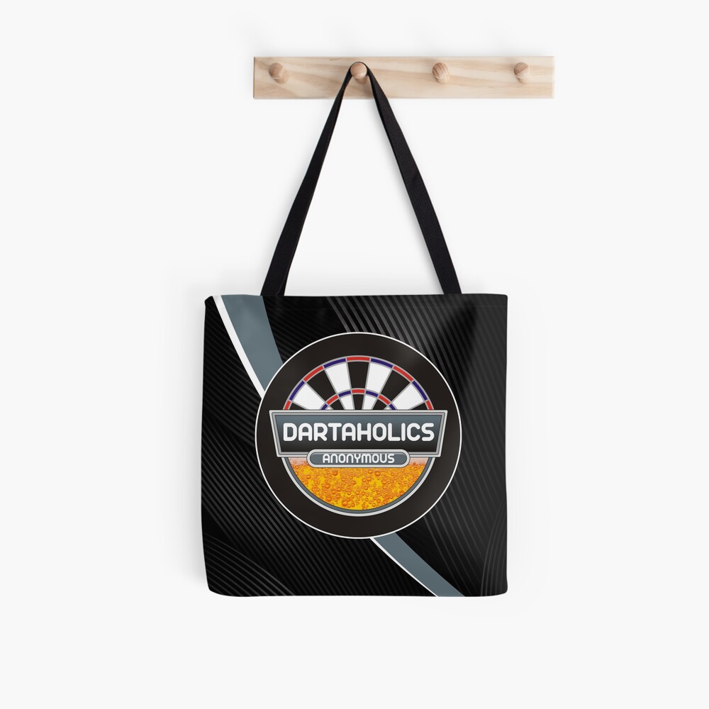 Item preview, All Over Print Tote Bag designed and sold by mydartshirts.