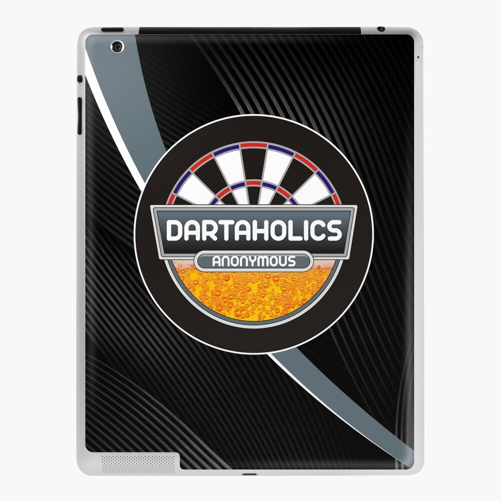 Item preview, iPad Skin designed and sold by mydartshirts.