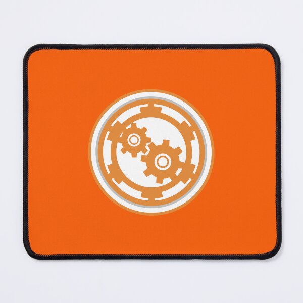 Item preview, Fleet Engineering Badge 02 designed and sold by Vault 67 Depot.