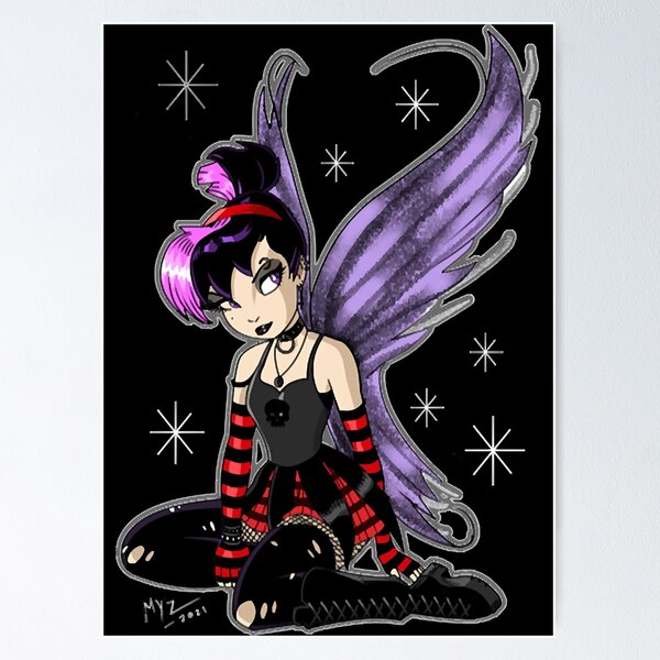Item preview, GothFairy designed and sold by DianaSta483215.