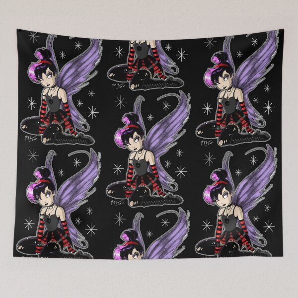 Item preview, GothFairy designed and sold by DianaSta483215.