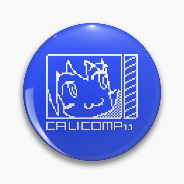 Item preview, Calicomp 1.1 designed and sold by supanerd01.