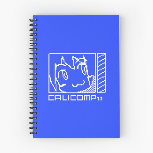 Item preview, Calicomp 1.1 designed and sold by supanerd01.