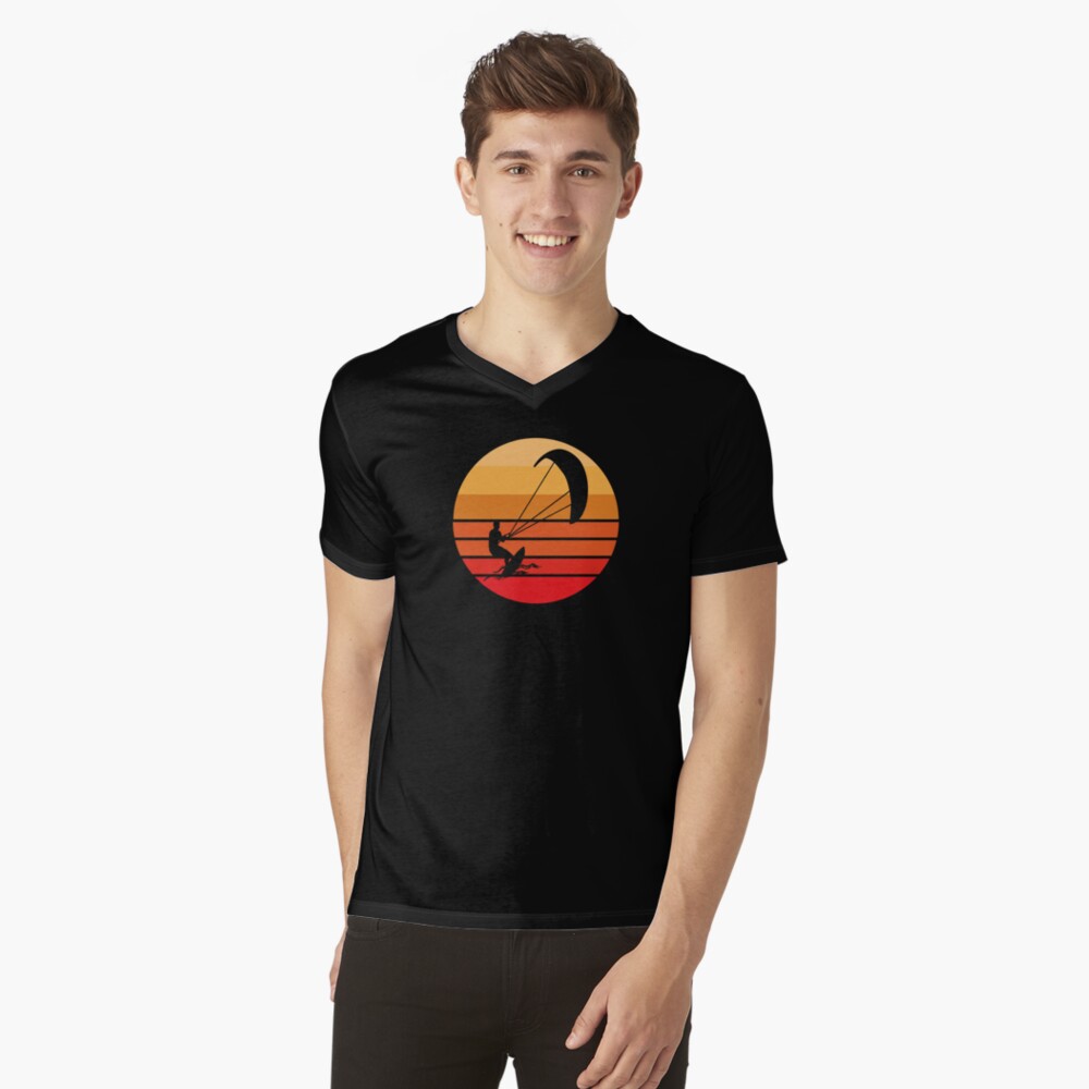 Artikel-Vorschau von T-Shirt mit V-Ausschnitt, designt und verkauft von EstelleStar.