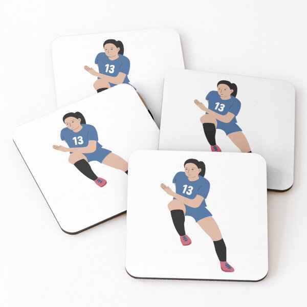 Item preview, Funny Man Copy Of Alex Morgan Soccer Girl Uswnt Women World Cup Trending Funny Men Fan designed and sold by Otiliaangotti.